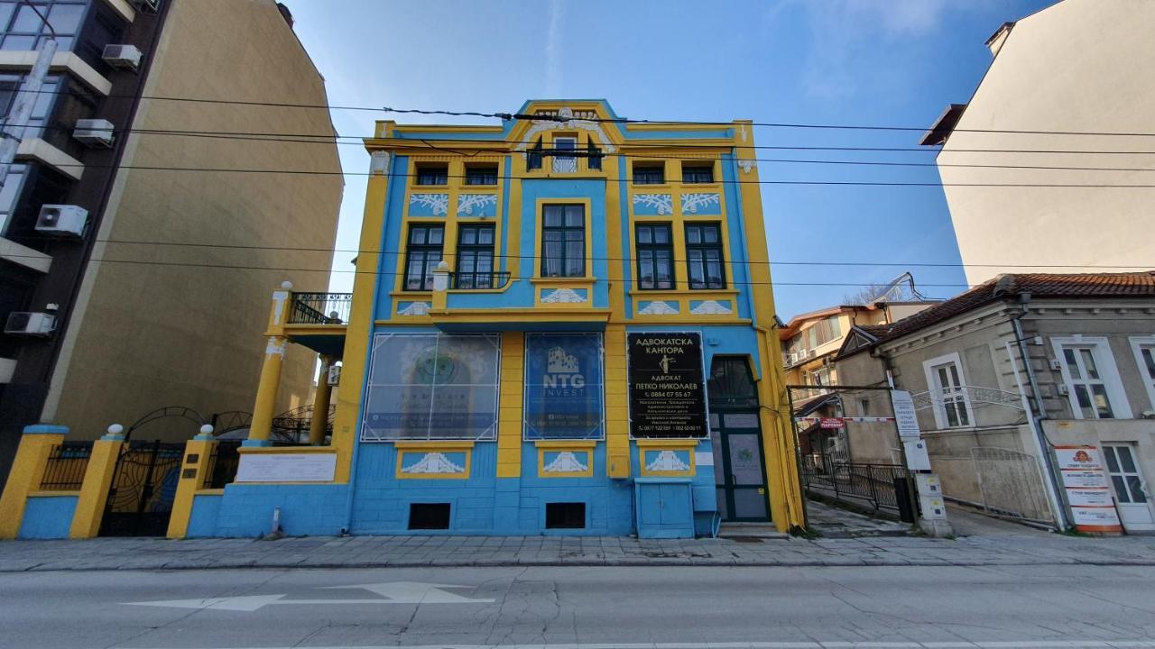 Стаи За Гости Sun House Apartment Varna Bagian luar foto